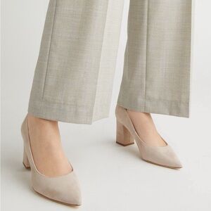 Marc Fisher LTD Zala Block Heel Pump size 7